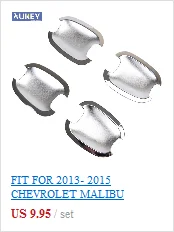 Для Chevrolet Malibu Брызговики передние задние брызговики крыло брызговиков комплект литых брызговиков