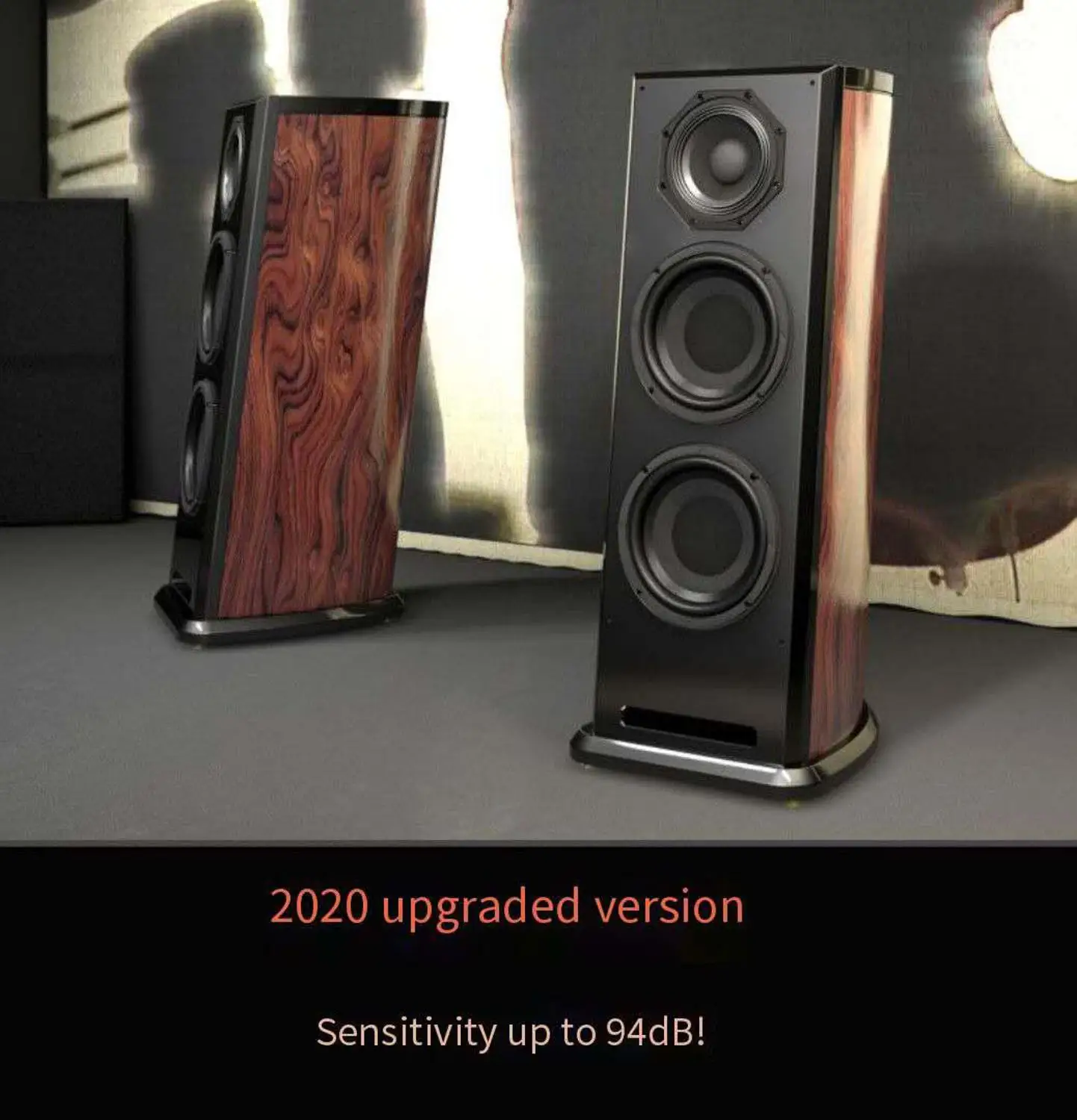 DFP 8210T hi Fi end спикер коаксиальный Faital Pro Италия блок книжная полка
