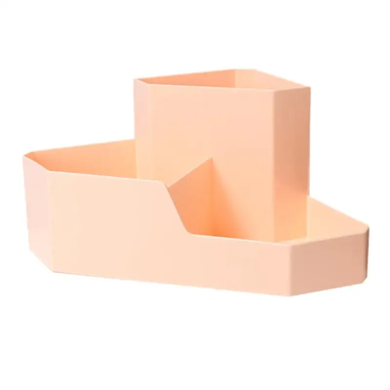 

Desktop Cosmetic Jewelry Storage Box Storage Holder Box Desk Organizer