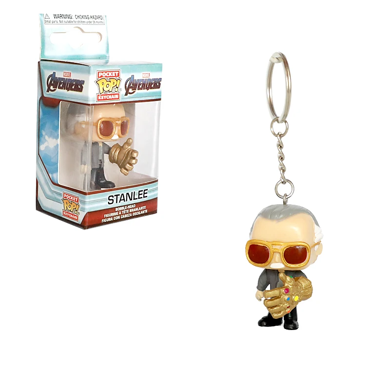 Темно-серый FUNKO POP Marvel Мстители и странные вещи Бэтмен флэш гроттед Питер Паркер Человек-паук Фигурки игрушки для детей подарок - Цвет: Темно-серый