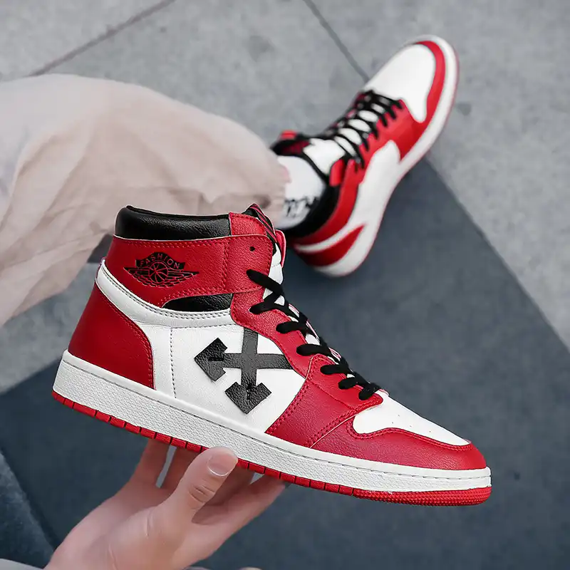 basketball shoes off white