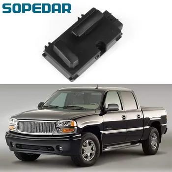 

SOPEDAR Auto Driver Side Power Seat Switch For Chevy Silverado Suburban Tahoe GMC Sierra Cadillac Escalade 2000-2006 12450166