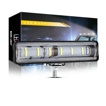 

Replacement LED Work Light Car White Fog Light Brake Reverse Lamp 12V-24V