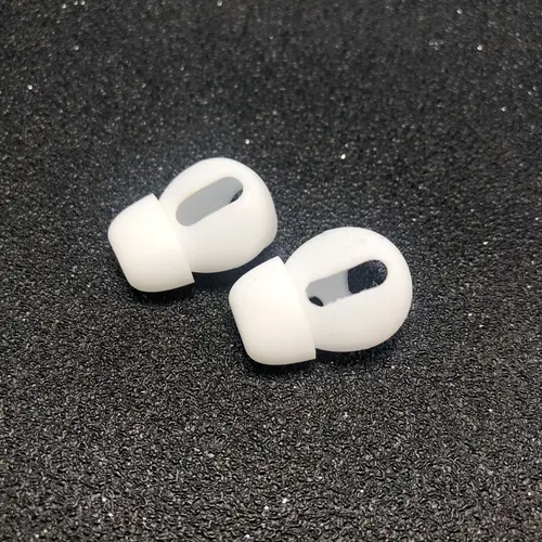 Ear Pads For Airpods 1/2 Wireless Bluetooth Iphone Earphones Silicone Covers Caps Earphone Case Earpads Eartips 2pcs/Pair - Image 7