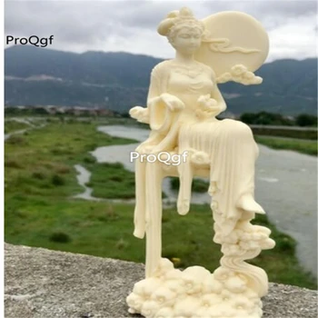

ProQgf 1Pcs A Set chinese traditional specialty Statue yanyanggaozhao