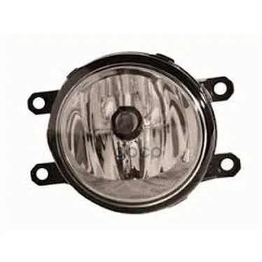Фара Противотуманная Прав Toyota: Land Cruiser Prado(Fj150)- 11/09- Depo арт. 212-2076R-UQ