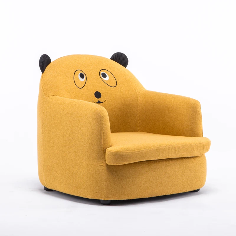 

Children's Sofa Chair Girl Princess Baby Lovely Sloth Boy Reading Cartoon