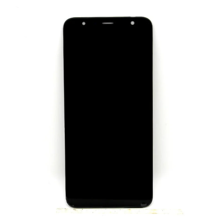 Светодиодный samsung Galaxy J4+ J6+ J62018 J4PLUS J6PLUS J610F SM-J610FN O светодиодный дисплей с сенсорным экраном