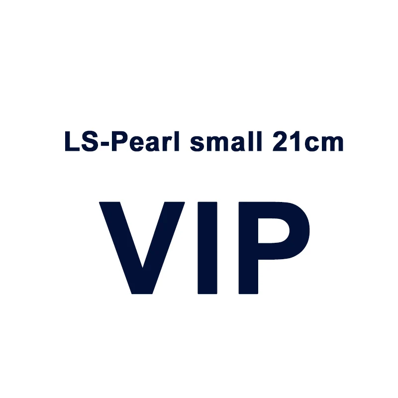 Ls-Pearl-PK 21cm Length VIP Shoulder Bag