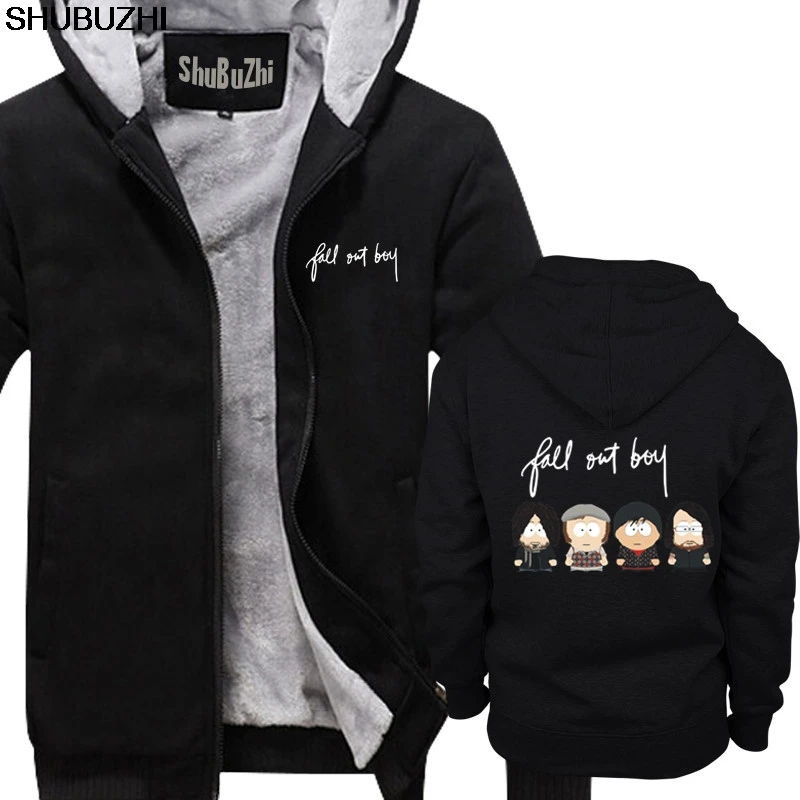 Мужское теплое пальто FOB FALL OUT BOY konzero caset 1975 цветочный хипстер GR Trump sweat sporter толстовки sbz123