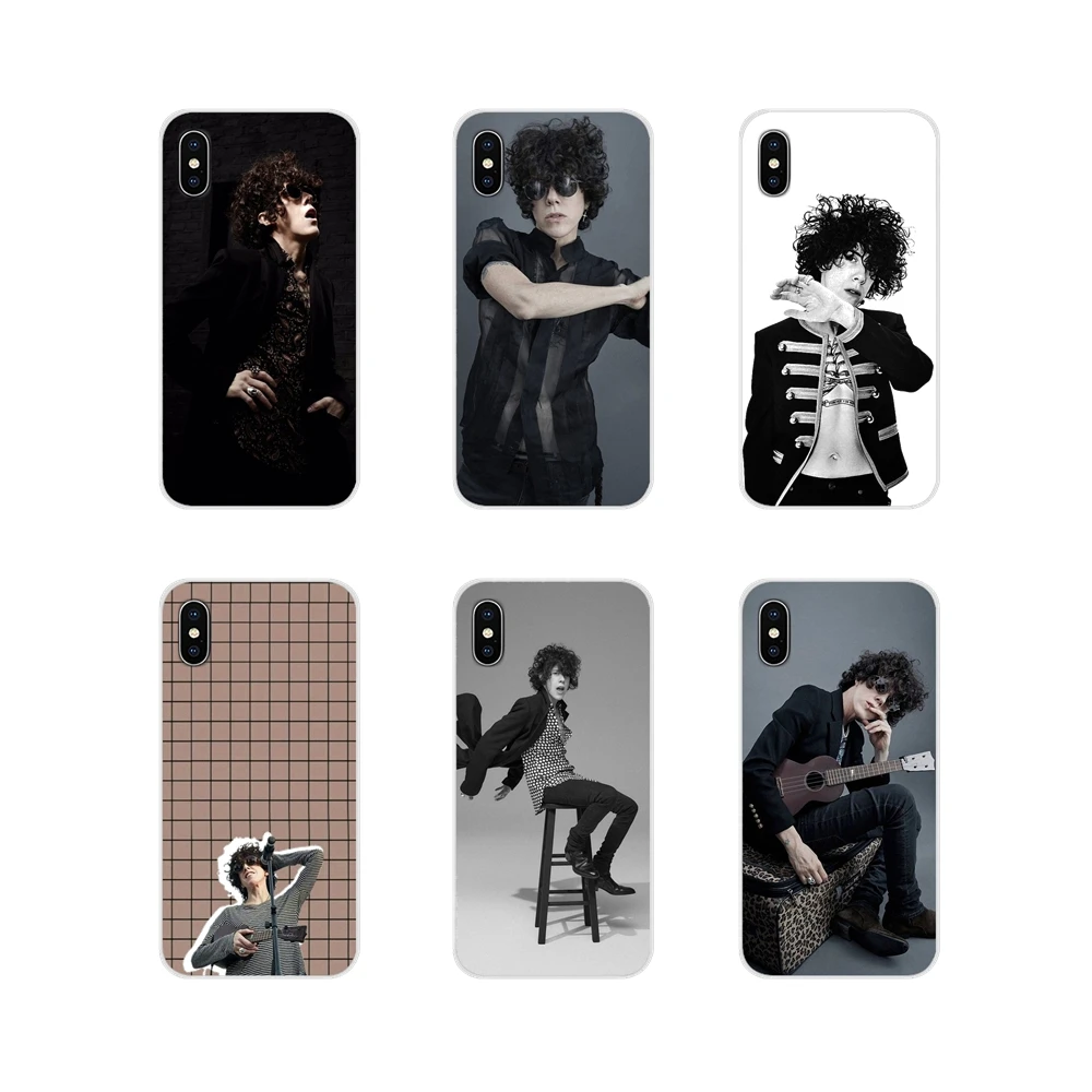 Для Motorola Moto X4 E4 E5 G5 G5S G6 Z Z2 Z3 G G2 G3 C Play Plus Laura Pergolizzi LP rapper аксессуары чехлы для
