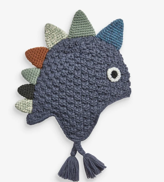 2021 autumn winter hand knitted  hat for baby boy and baby girl  hand knit hat for baby and kids child children crochet baby hat Blue grey