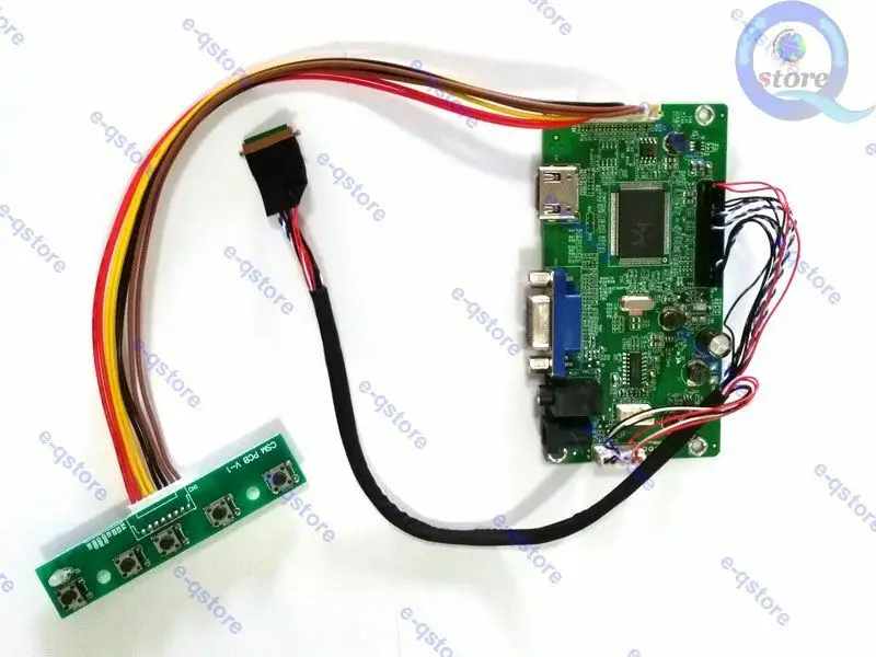 E-qstore: спасательный прибор 1366X76 8 ноутбук eDP панель B116HAN03.1 B116HAN03 1 для монитора