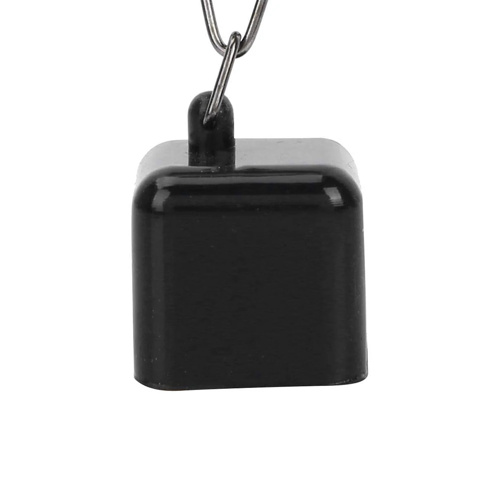 Description Picture 6 of itemSnooker Cue Chalk Holder with Retractable Key Ring, Pool Chalk Bag, Billiard Chalk Pocket