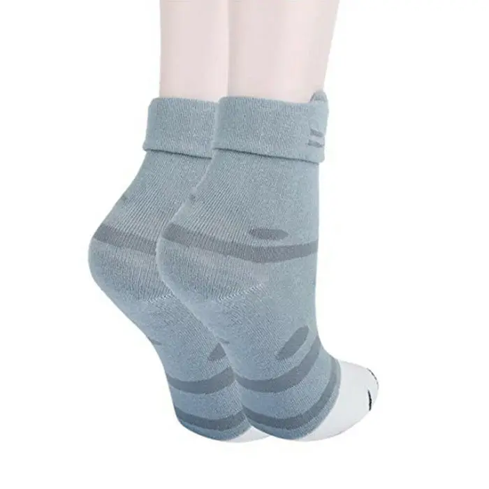 Зимний милый 1/3/5 пар Носки Для женщин с мультипликационным принтом в виде кошачьей лапки, удобные мягкие носки вязаные высокие-эластичные хлопковые носки