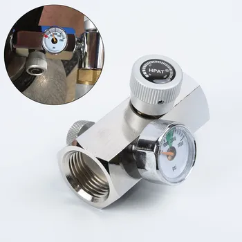 

Pro CO2 Cylinder Refill Adapter Connector Homebrew Kit for Soda Stream Tool New