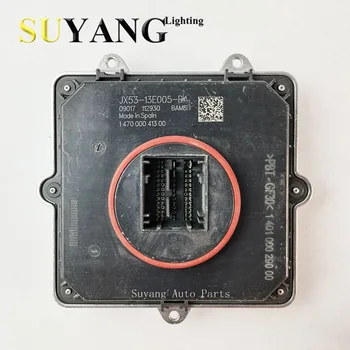 

Used JX53-13E005-BA Full LED Configuration Headlight ballast Module for 2017 2018 2019 Ja-guar F Type Range Rover 147000041300