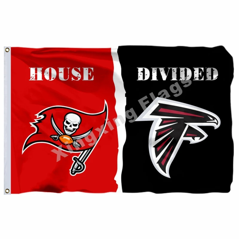 Z2 Tampa Bay Buccaneers флаг колонны 3ft X 5ft полиэстер Tampa Bay баннер Buccaneers Летающий Размер № 4 90X150 см на заказ - Цвет: Z2
