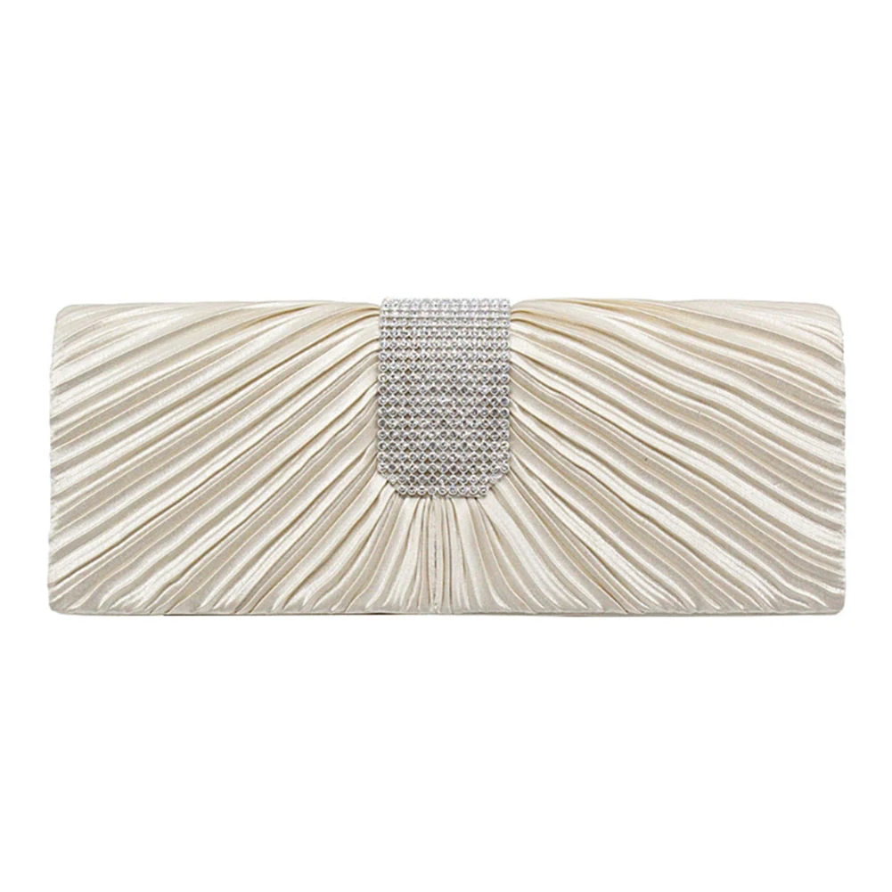 

Women Diamante Cross Body Ladies Tote Dinner Party Gift Fashion Handbag Messenger All-Match