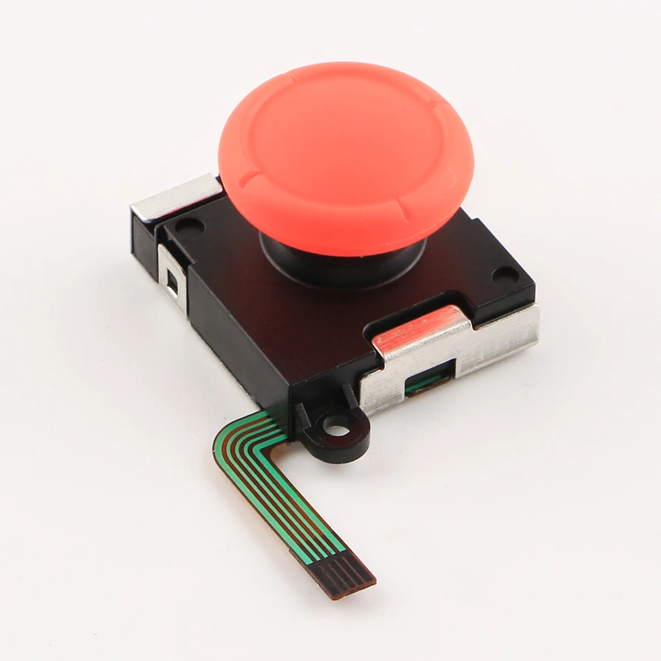 Джойстик для пальца палка Joystic sensor Module Замена 3D аналоговый ремонтный набор