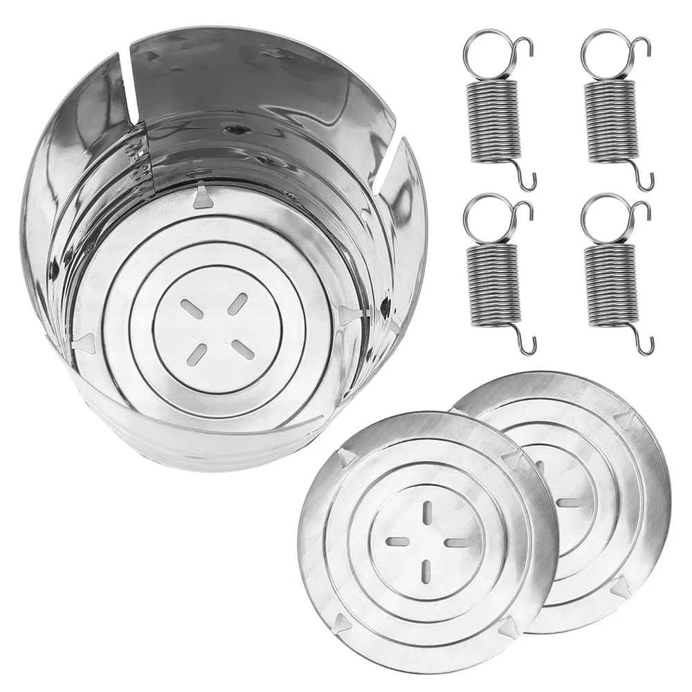 Ham Press Maker Kitchen Gadgets Kitchen Accessories Stainless Steel Round Shape Press Machine For Making Meat Tool burger press burger maker