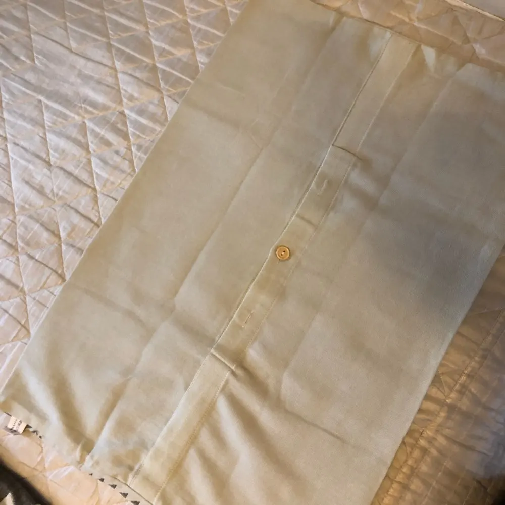 Комплект постельного белья Junwell из хлопка и муслина 2 шт. Мягкая Наволочка