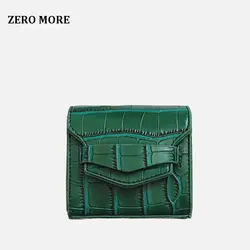 ZERO MORE 2019 модная Маленькая женская сумка мини-женская сумка на плечо женский клатч Повседневный Кошелек для телефона для встречи petit sac femme