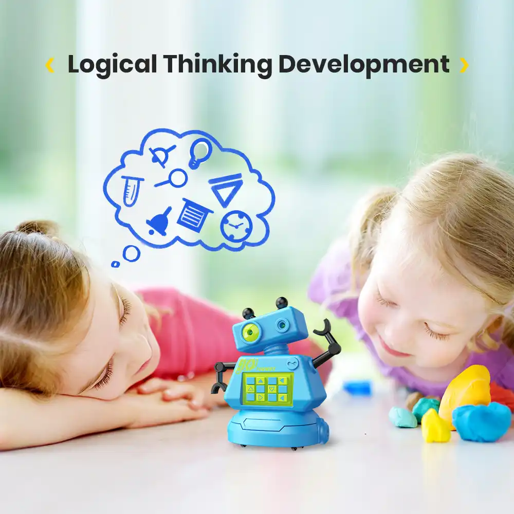 preschool robot toy