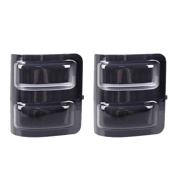 

2X Led Side Mirror Marker Light Fit for Ford F250 F350 F450 Us 2008-2016 Black