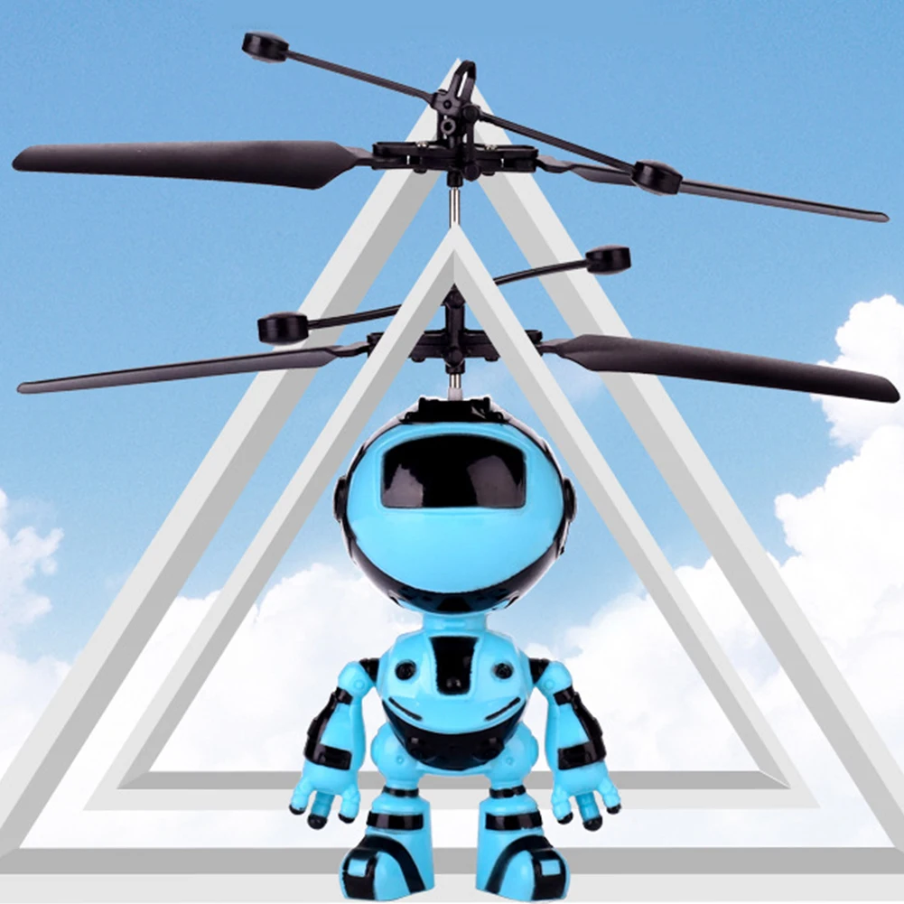 hand control helicopter