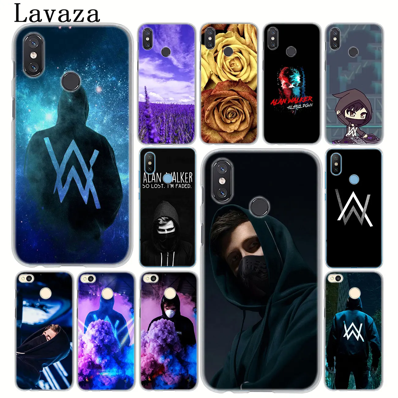 Алан Уокер DJ электронный чехол для телефона с музыкальным принтом Xiaomi Mi 9 9T A3 Pro CC9