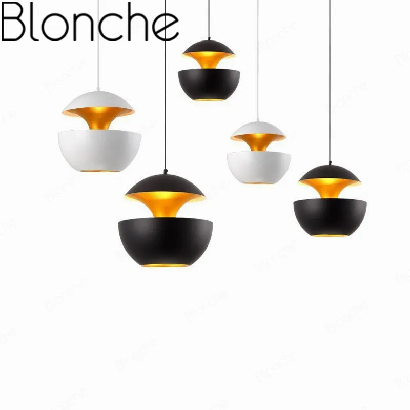 

Modern Creative Pendant Light Nordic LED Hanging Lamp for Hotel Restaurant Art Decor Lighting Fixtures Cafe Room loft Luminarias