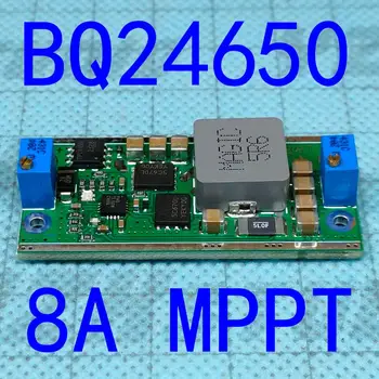 

Solar Lithium Lead Acid Battery High Power Multifunctional Charging Module ZC BQ24650 MPPT 8A100W