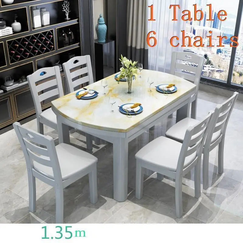 Комната Pliante Tisch Esstisch Yemek Masasi Meja Makan Dinning Set Escrivaninha Ретро Comedor Tablo Mesa De Jantar обеденный стол - Цвет: Number 13