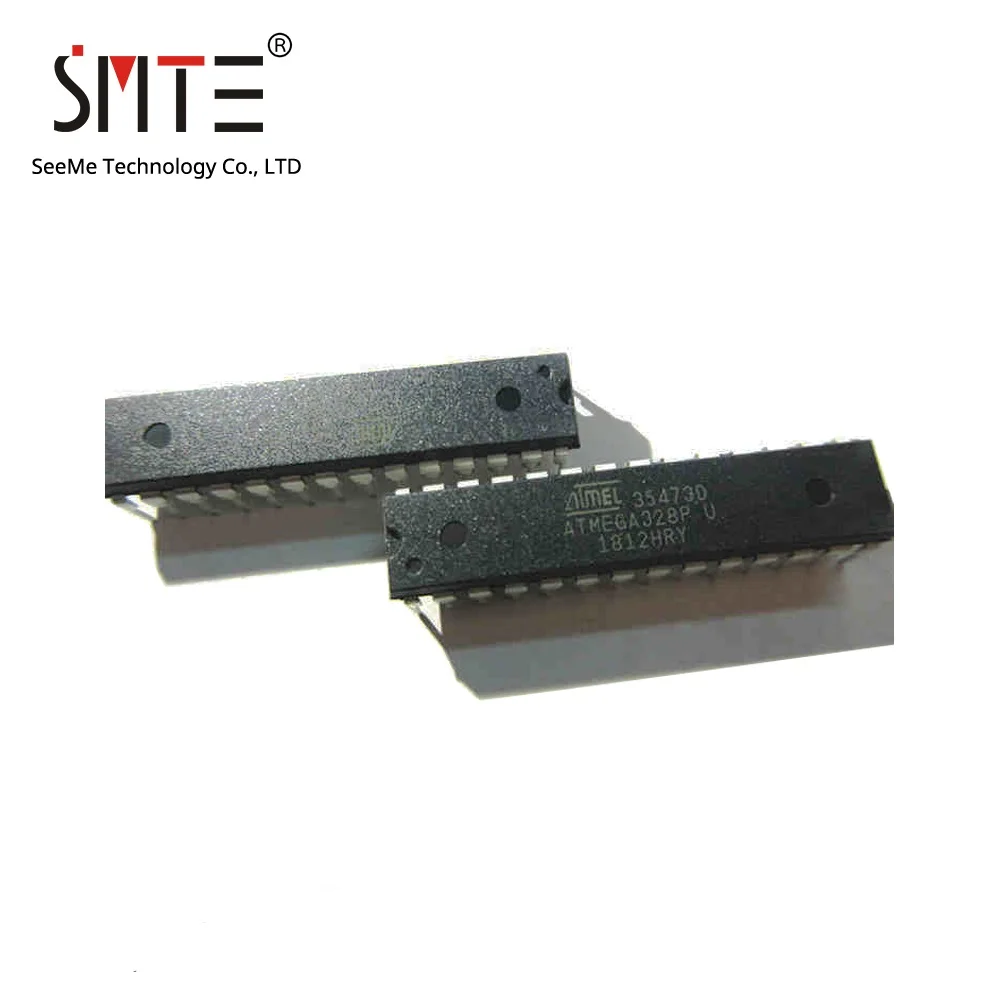 10 шт./лот ATMEGA328P-PU ATMEGA328P ATMEGA328 ATMEGA328PB-AU ATMEGA328P-AU ATMEGA328P-U DIP-28 микроконтроллер IC 20 МГц флэш-памяти