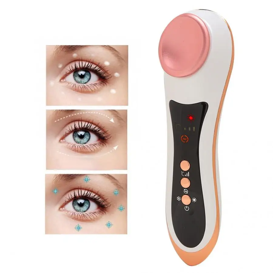 

Eye Cover Sleeping Mask Hot Cold Compress Dark Circles Eye Bag Removal Fatigue Elimination Eye Care Eye Massager Beauty Tools