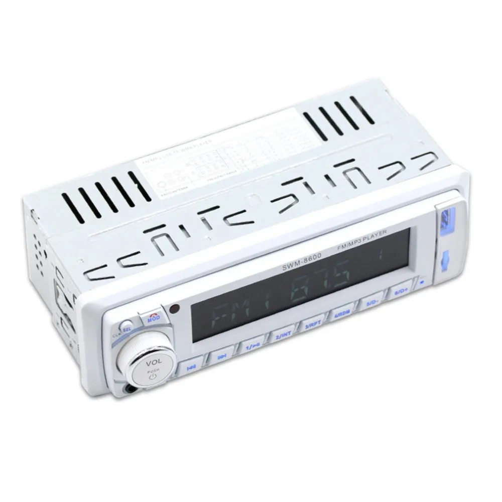 Автомобильные аксессуары MP3-плеер цифровой усилитель ЖК-экран голосовая навигация USB Радио автомобильный аудио плеер