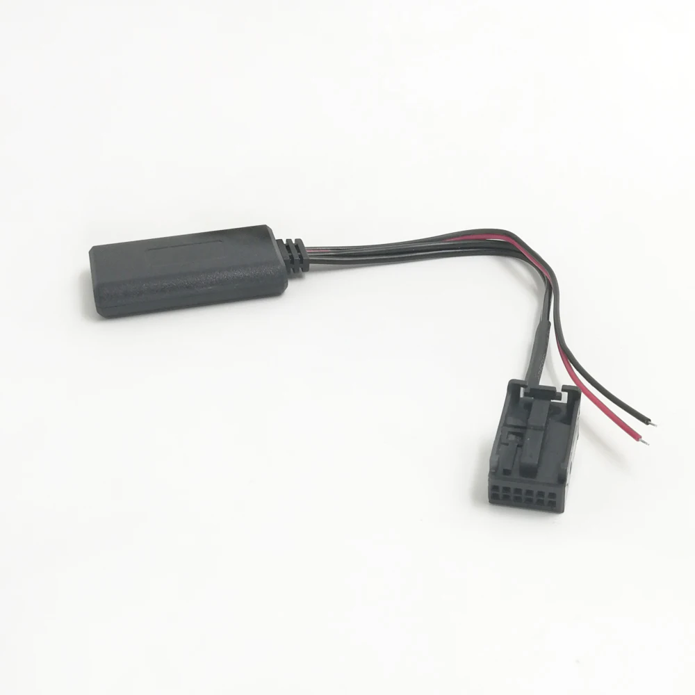 Biurlink 5 шт. Bluetooth 0 аудио музыкальный адаптер для BMW Z4 E85 X3 E83 E39|e60 e61|aux cable adapterauxiliary adapter