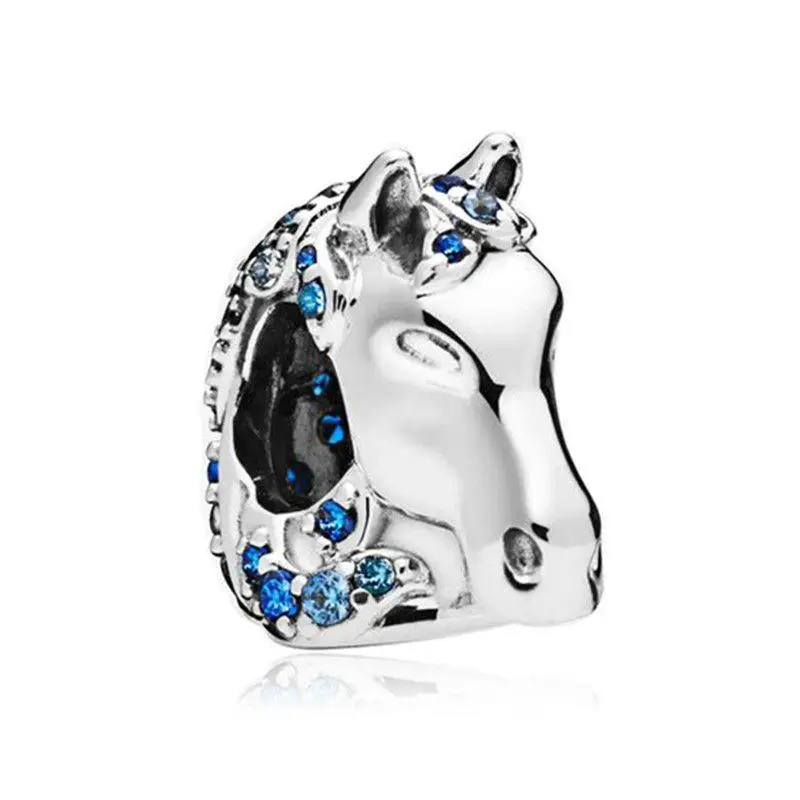 Подвеска Лошадь для браслета Pandora 1 шт. | Украшения и аксессуары