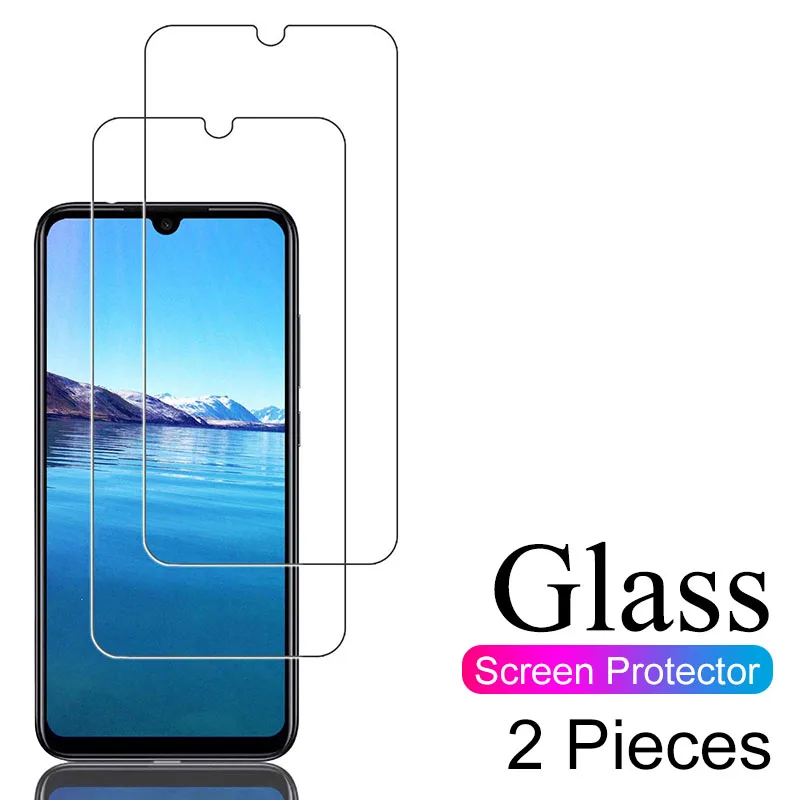 2 шт. закаленное стекло для Xiaomi mi 9t Pro Red mi Note 5 6 7 8 Pro защита экрана защитное стекло для Xiao mi Red mi Note 5
