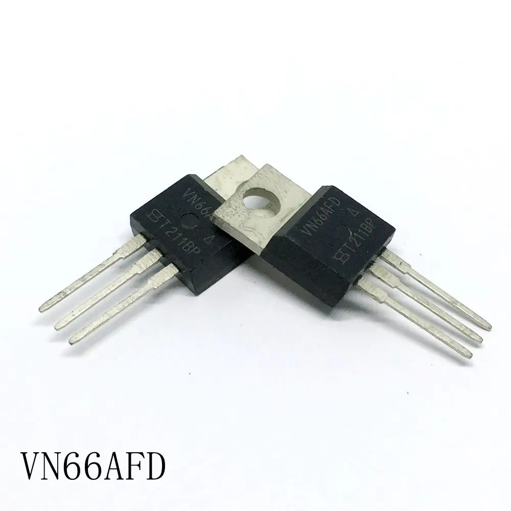 MOS VN66AFD TO-220 1.46A/60V 10 шт./лот Новинка