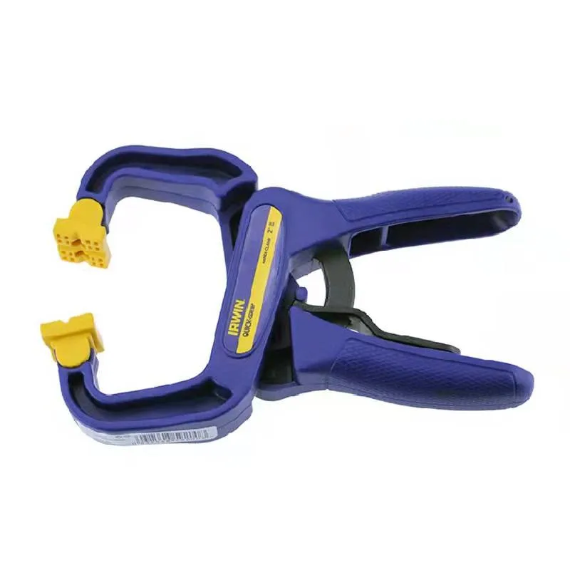 Rapid Ratchet Plastic Spring Clamps, Ferramenta para