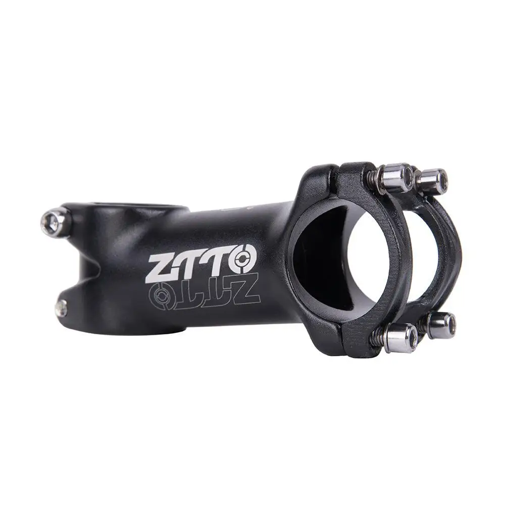 Kuulee ZTTO 32/60/80/90/100 мм высокопрочный легкая подставка Трубы Штока для XC AM MTB Горный Дорожный велосипед аксессуары
