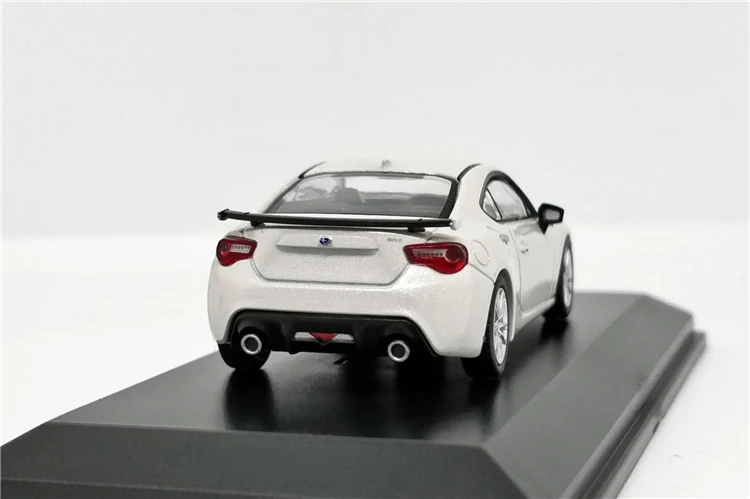 1: 64 Kyosho Subaru BRZ GT литая модель автомобиля