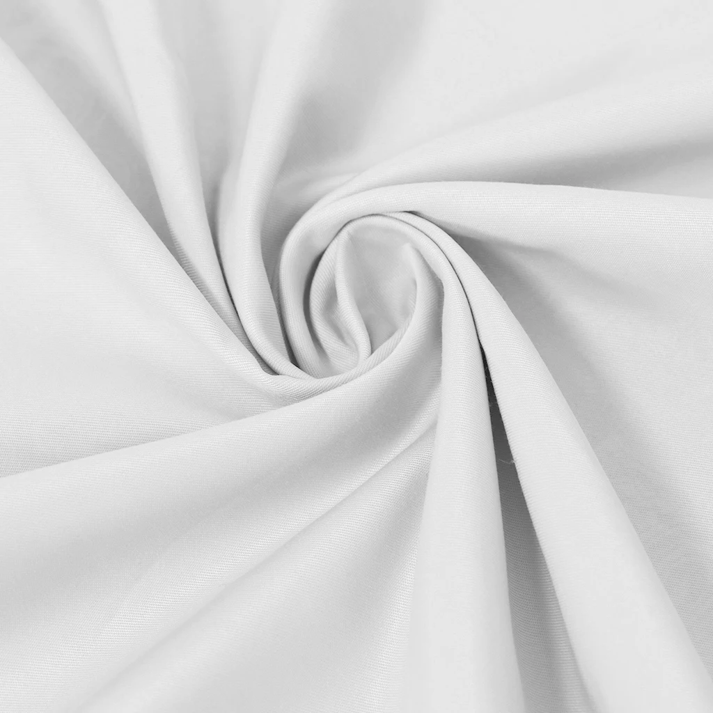 Solid Color Spa Couch Polyester Sheet Beauty Massage Bed Table Cover Salon without Breath Hole for Salon SPA - 190x80cm