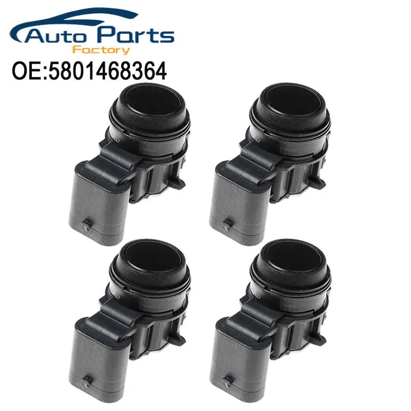 

4PCS New PDC Parking Distance Sensor Reverse Assist Sensor For IVECO 5801468364 0263023591