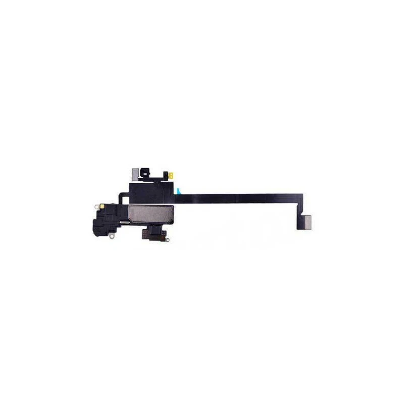 Ear Earpiece Proximity Light Sensor Flex For iPhone X XR XS Max XS Headphone Sound Earphone Speaker Flex Cable Assembly Original