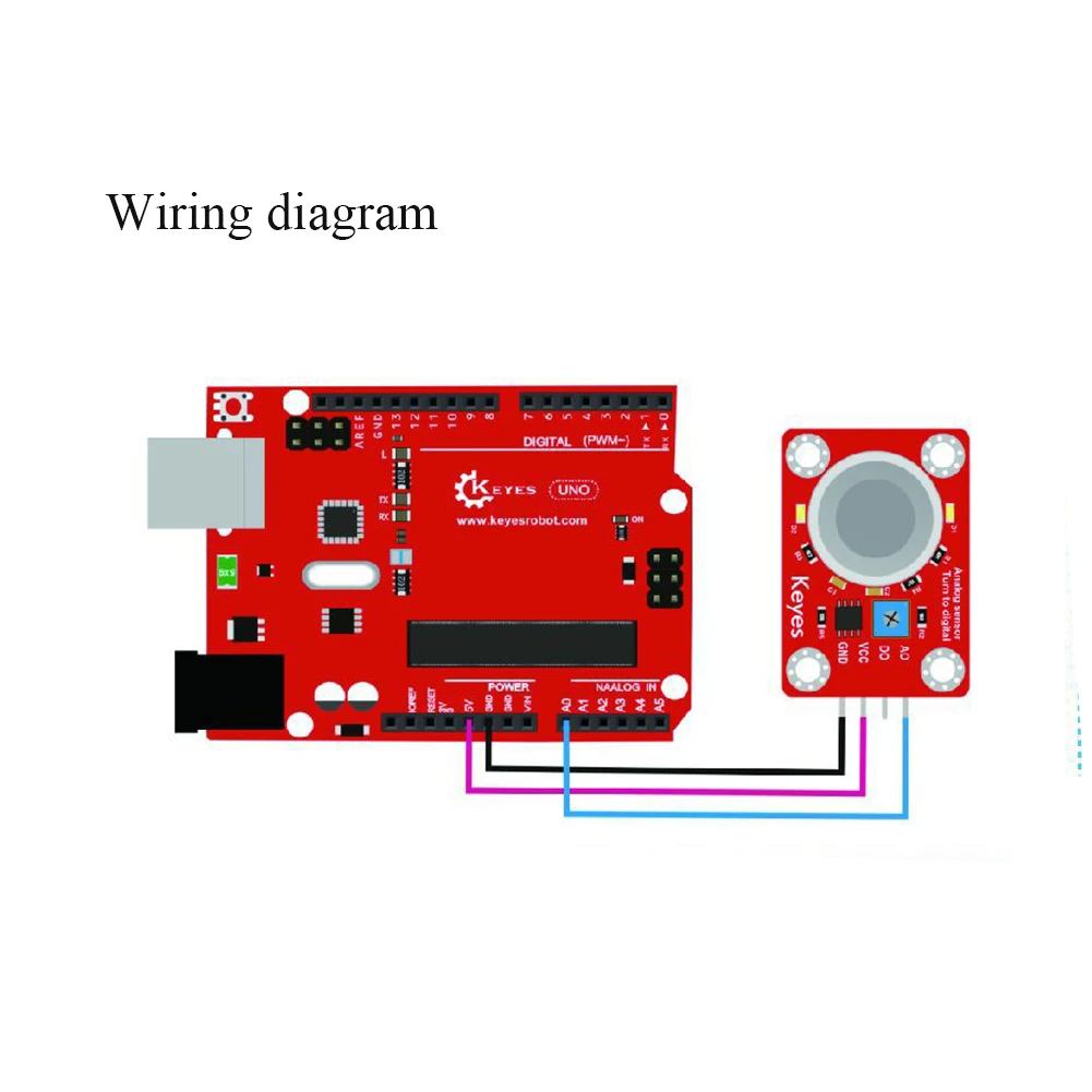 MQ135 доска для Arduino Портативный бытовые экологические опасные газы обнаружения высокочувствительный Датчик качества воздуха мини