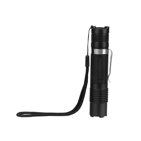 

Aluminum Alloy For Convoy S8 Hard Oxygen DIY LED Flashlight Shell Host 18650