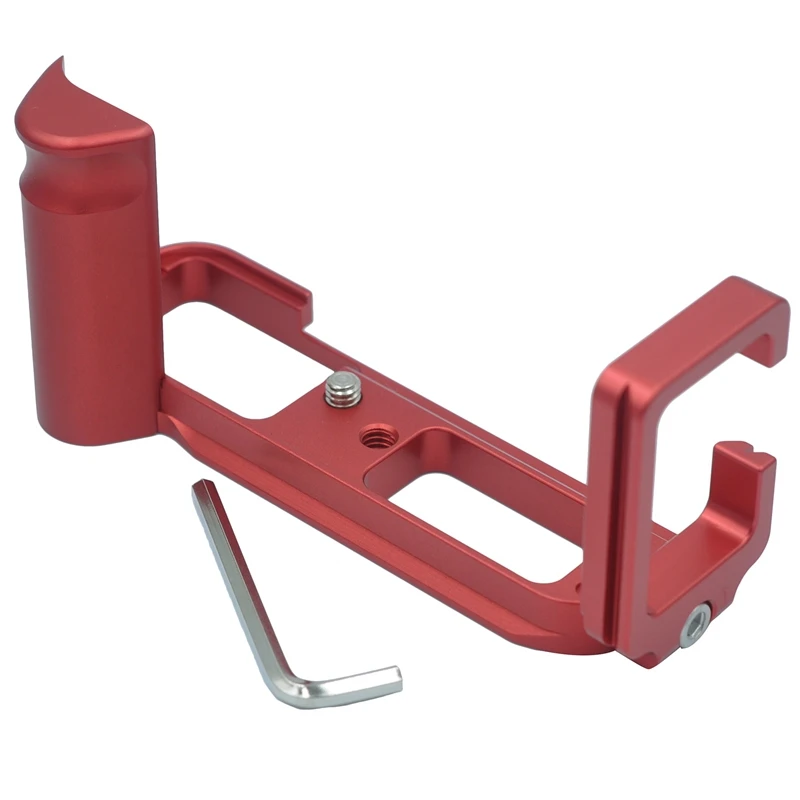 For Fujifilm Xt10 Vertical Quick Release L Plate/Bracket Holder Hand Grip Base Handle For Fuji X-T10 X-T20 Xt30